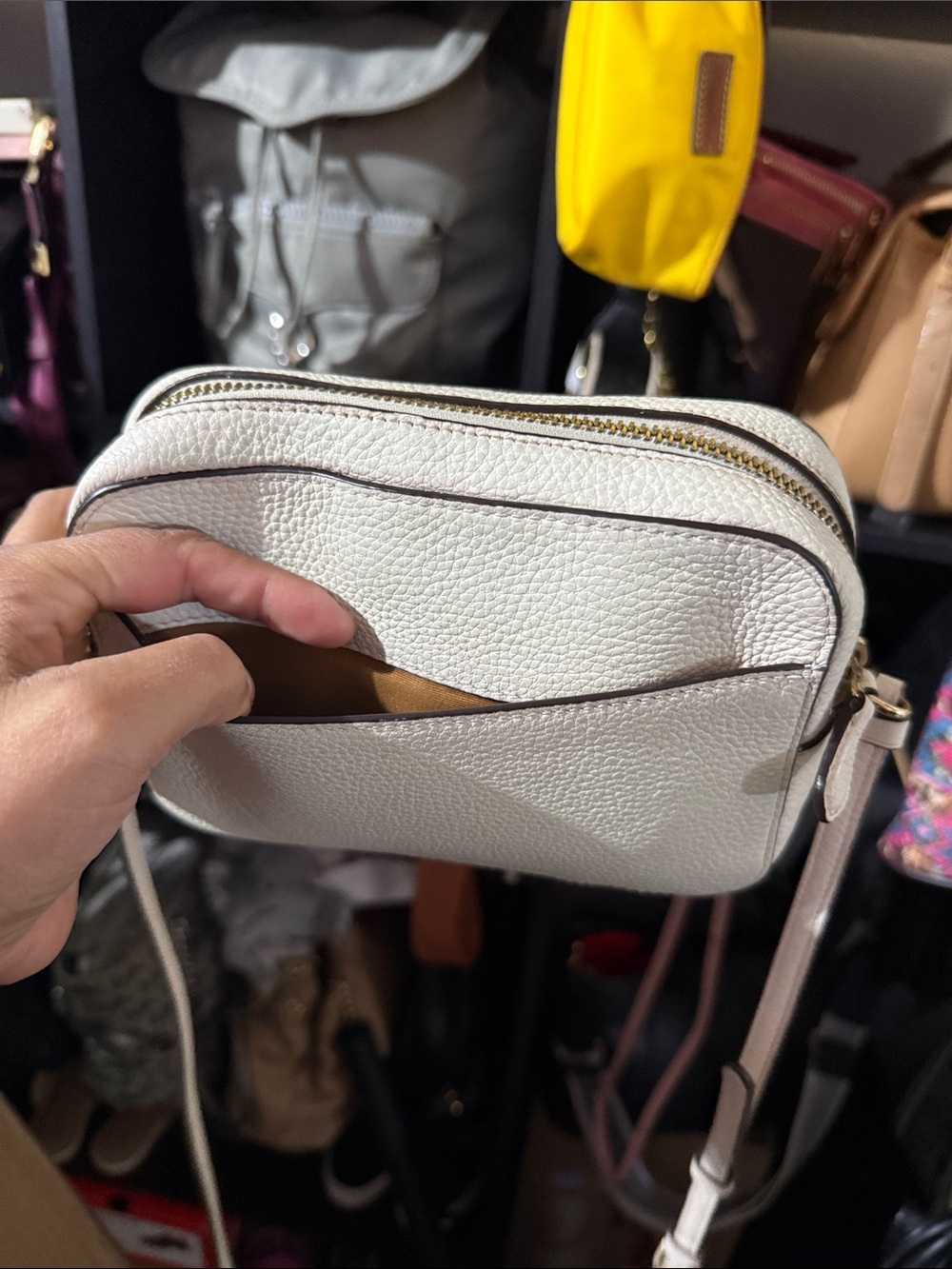 Coach Crossbody - Picture 3 of 12